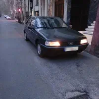 پژوآردی سالم مدل ۸۵