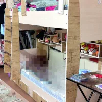 تخت دوطبقه