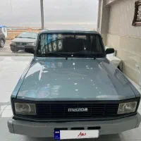 مزدا دوکابین اصل ژاپن  مدل 96|خودرو سواری و وانت|ارومیه, |دیوار