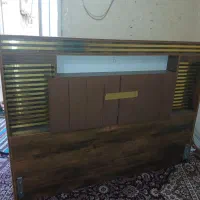 تخت خواب دو نفره نو|تخت و سرویس خواب|اهواز, منبع اب|دیوار