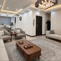 73متر-دوخواب-فول-امکانات-سالن-پرده-خور