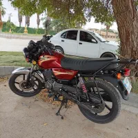 موتور bx200 باکسر