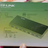 هاب USB 3.0 هفت پورت تی پی لینک UH700|قطعات و لوازم جانبی رایانه|تهران, مهران (سیدخندان)|دیوار
