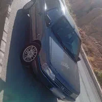 پژو مدل 91دوگانه کارخانه|خودرو سواری و وانت|مهاباد (آذربایجان غربی), |دیوار