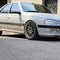 رینگ oz utra همرا با لاستیک سایز ۱۶