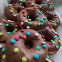 فروش کیک خیس ودونات و کیک بی بی|خدمات پذیرایی، مراسم|اهواز, نادری|دیوار