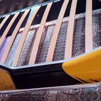 تخت خواب مدل ماشین چراغ دار|تخت و سرویس خواب|تبریز, |دیوار