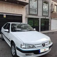 پژو پارس مدل ۹۶ ایکس یو سون