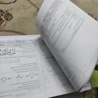 بانک سوالات امتحان نهایی تجربی دوازدهم|کتاب و مجله آموزشی|مشهد, یوسفیه (شهرک غرب)|دیوار