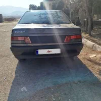 پژو روآ دوگانه سوز شرکتی...