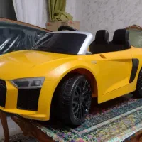 ماشین شارژی