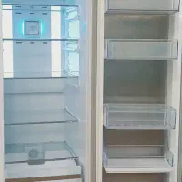 یخچال ساید اسنوا هایپر(۲۰میلیون تخفیف)نمایندگی|یخچال و فریزر|اراک, |دیوار