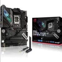 مادربرد ایسوس مدل ROG STRIX Z690-F GAMING WIFI|قطعات و لوازم جانبی رایانه|قدس, شهر‌قدس|دیوار