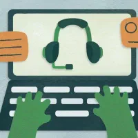 استخدام فوری پشتیبان کاربران با امکان کاردرمنزل