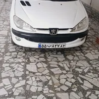206 SD دوگانه سوز شرکتی