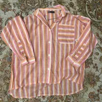 شومیز مانتویی نخی|لباس|تهران, دریا|دیوار