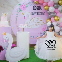 بادکنک آرایی/تم تولد/دیزاین تولد/اجاره استند دکور