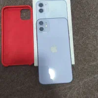 اپل iPhone 11 با حافظهٔ ۱۲۸ گیگابایت|موبایل|رشت, جانبازان|دیوار