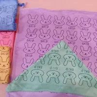 دستمال حوله ای