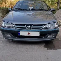 پژو پرشیا مدل۹۳