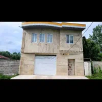 فروش ویلا دوبلکس ۲۰۰متری سندتکبرگ،حومه خمام