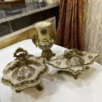 فروش ظروف زیر خاکی