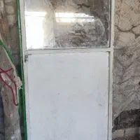 درب آهنی سنگین