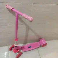 اسکوتر فلزی