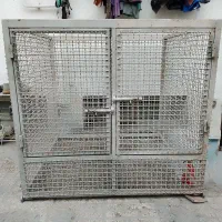 قفس فنسی محکم واستاندارد