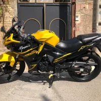 مگلی 200R|موتورسیکلت|درگز, |دیوار