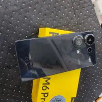 گوشی مدل poco M6 pro رام 12 حافظه 512