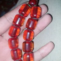 تسبیح سندلوس|کلکسیون اشیاء عتیقه|مشکین‌دشت, |دیوار