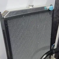 رادیاتور اب بیل مکانیکی هیوندا ۲۱۰