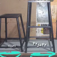 چهارپایه سایز ۷۰قیمت 550 سایز۵۰قیمت 500