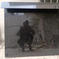 هود لمسی وسینک دو لگنه