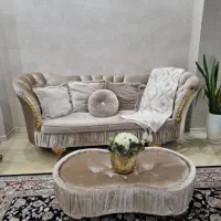 مبل سالم در حد نو