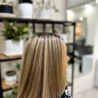 مدل برای لاین رنگ مو|خدمات آرایشگری و زیبایی|دوگنبدان, |دیوار