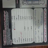 تیبا صندوق دار دوگانه دستی|خودرو سواری و وانت|مشگین شهر, |دیوار