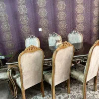 سرویس مبلمان کامل|مبلمان خانگی و میز عسلی|کرج, استاندارد|دیوار