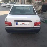 پراید مدل ۸۲ سالم تمیز|خودرو سواری و وانت|قرچک, شهرک گلها|دیوار