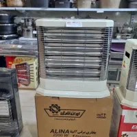 بخاری برقی ایران شرق گارانتی دار ۴المنت