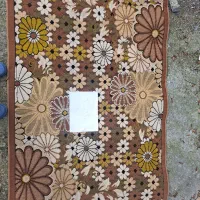 قالیچه|فرش|رشت, اسماعیل آباد|دیوار