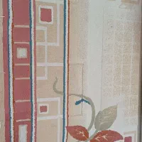 قالی گرد وفرش ۳ متری