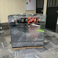 اجاق گاز طرح فر