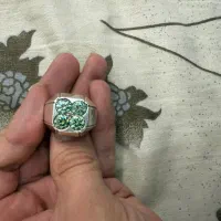 دو انگشتر کلکسیونی