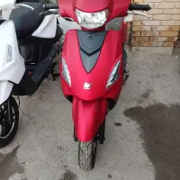 موتورسیکلت نقد و اقساط بلند مدت|موتورسیکلت|اصفهان, عاشقآباد|دیوار