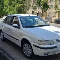 سمند ۹۲ ef7 دوگانه
