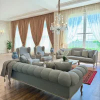 مبل کلاسیک الماس/شیک ترین دیزاین/مبلمان آنسل|مبلمان خانگی و میز عسلی|اردبیل, |دیوار