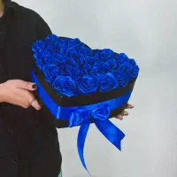 گل روبانی|گل مصنوعی|شاهین دژ, |دیوار