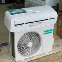 کولر گازی ۱۲ هزار هایسنس